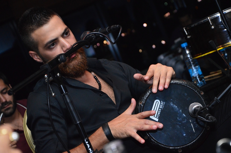 Jazz Bar Entertainment